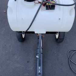 Towable Sprayer 