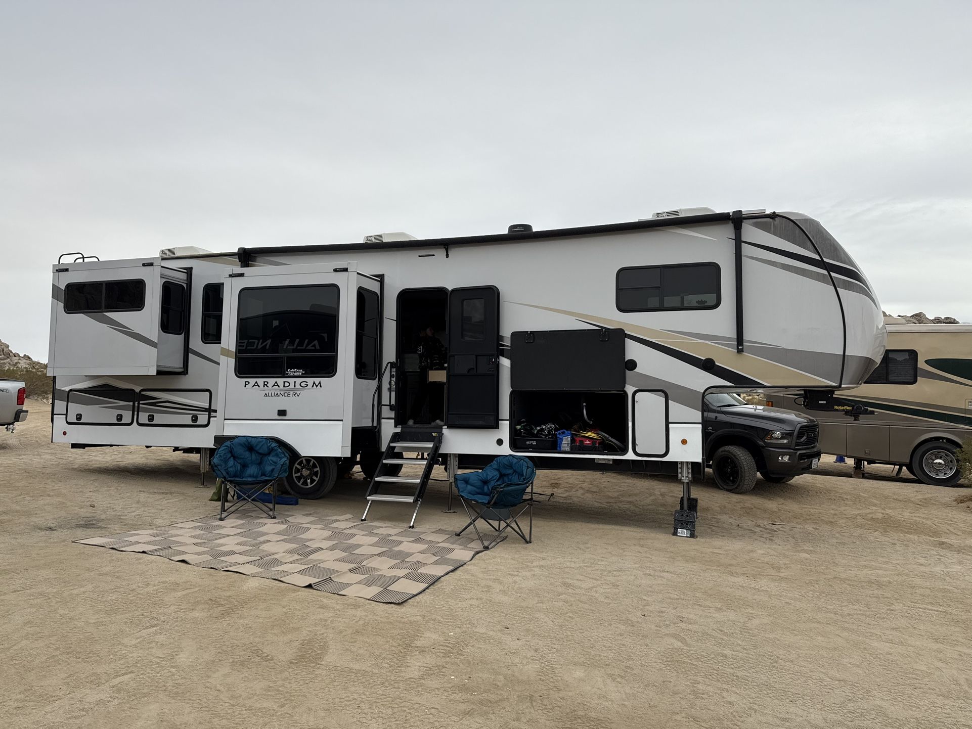 2021 Alliance Paradigm 365RD