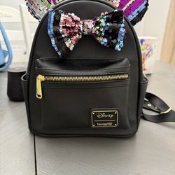 Disney Loungefly Backpack 