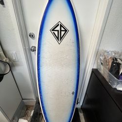 Scott Burke Flying Fish 5’10” サーフボード 5ae99554247c4401a2f9bc9410bccf