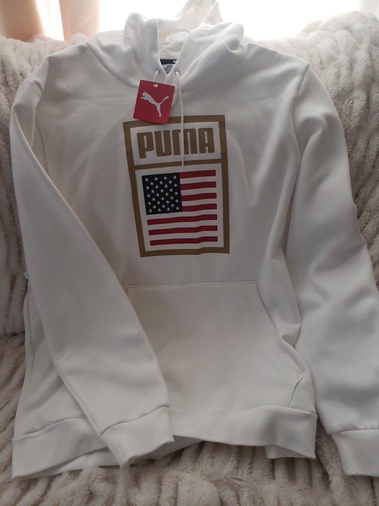 Men's Puma Hoodie