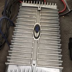 Amplificador