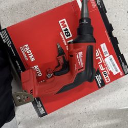 Screwgun Milwaukee 