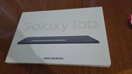 Galaxy Tab S10 Ultra (256gb)