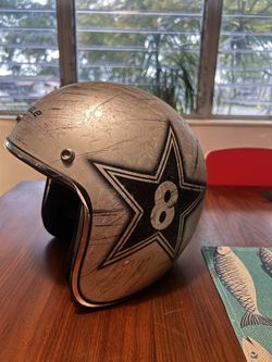 Motorcycle Helmet