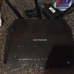 Net gear Router