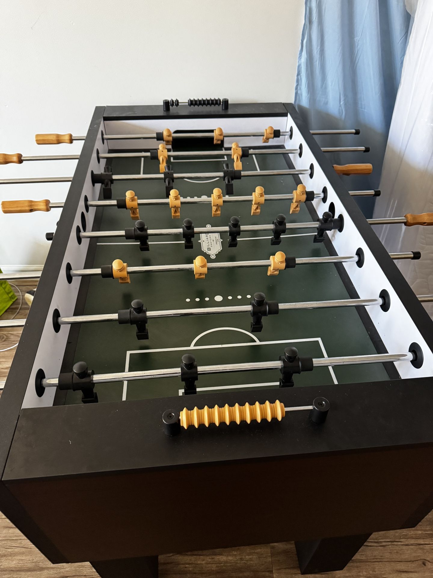 Foosball Table, Billiard Factory, High Quality