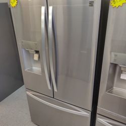 KENMORE FRENCH DOOR 25.5 CB FT OPEN BOX ITEM