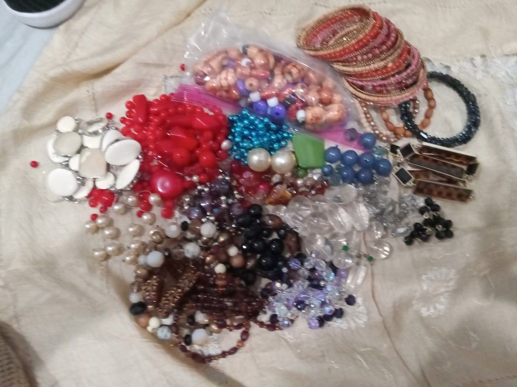 Lots Of Beads