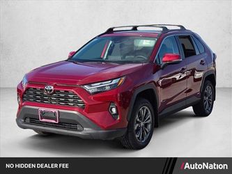 2025 Toyota RAV4 Hybrid