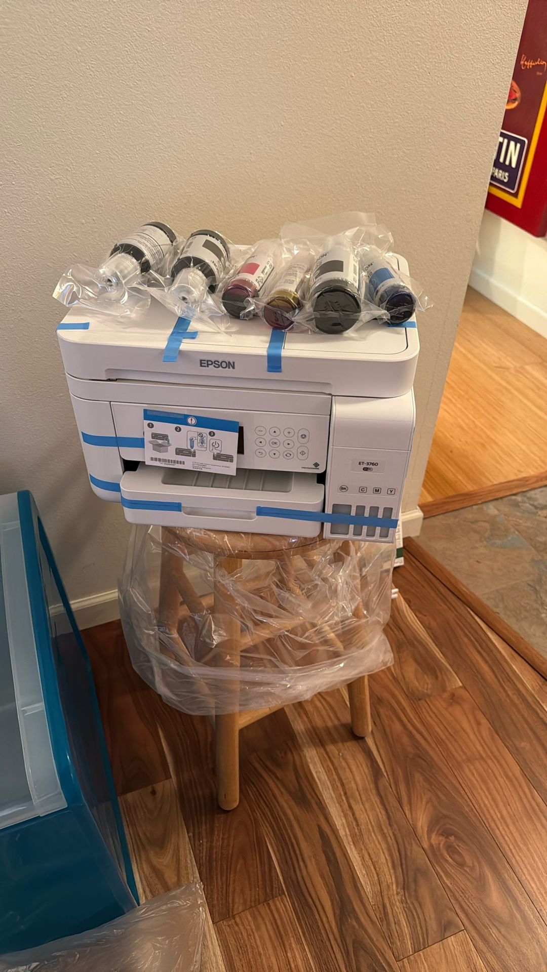 Epson ET-3760 Printer