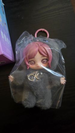 Aespa popmart doll