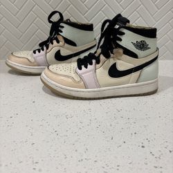 Jordan 1 Zoom Pastel Women’s 6