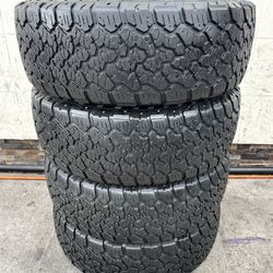GENERAL LT 265/70/17 ALL TERRAIN TIRES $345 CASH TOTAL‼️ FREE INSTALLATION‼️