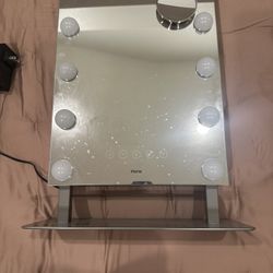 ihome Vanity Mirror
