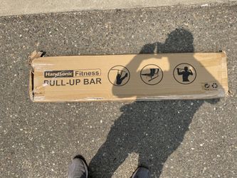 Pull Up Bars (2)