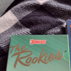 Awesome baseball bundle 89 Donruss The Rookies includes Griffey Jr Donruss 86 Big Cards set. Fleer 87 headliners  Cash porch pickup Redmond