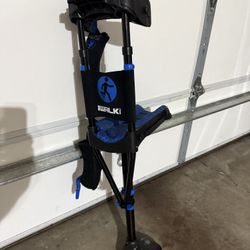 iWalk 3.0 Relaxed Crutches