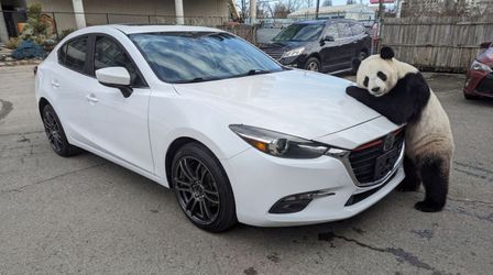 2018 Mazda Mazda3