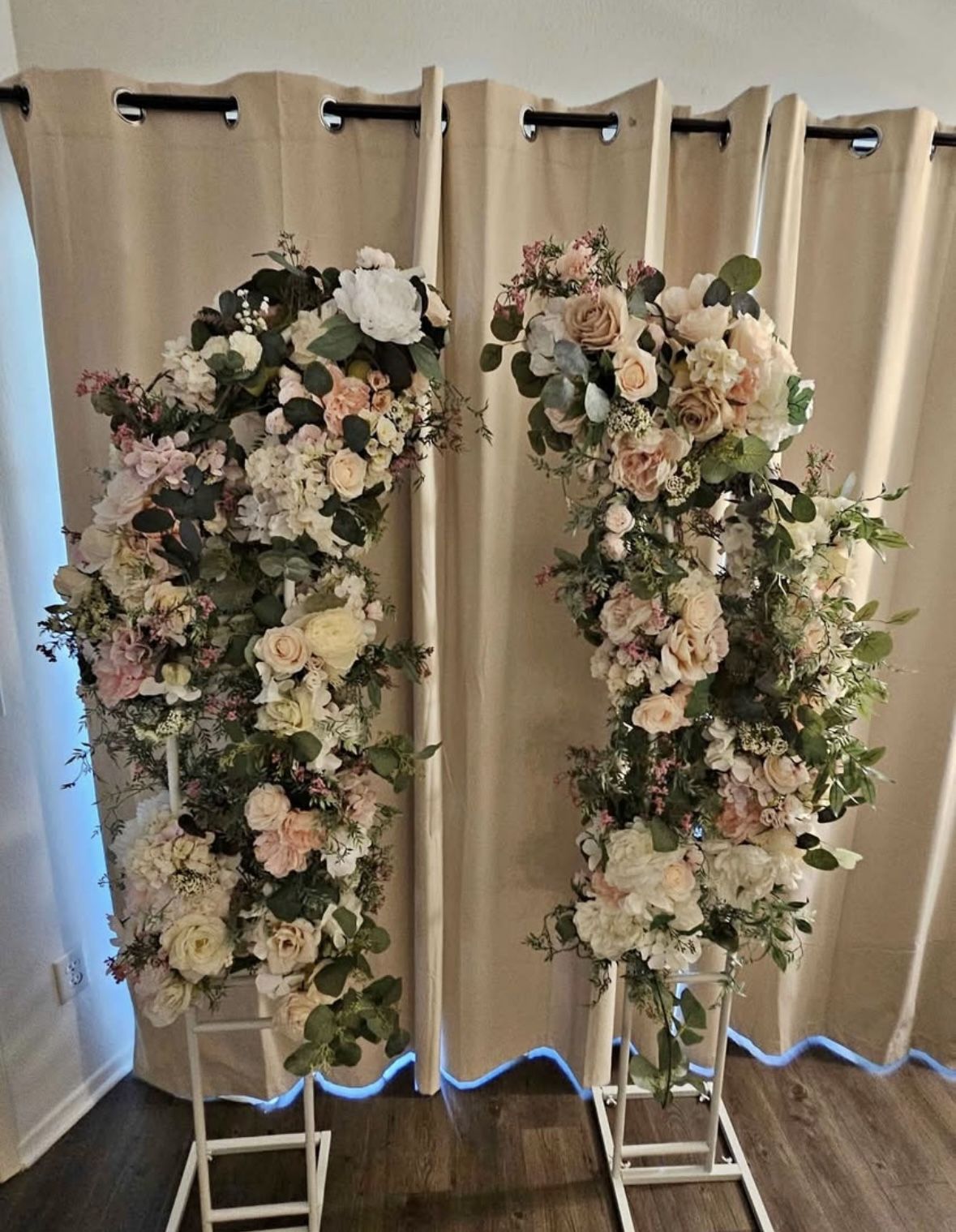 Flower Arch