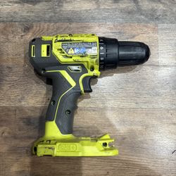Ryobi Drill ONE+ 18V Cordless 1/2 in. Drill/Driver (Tool Only)