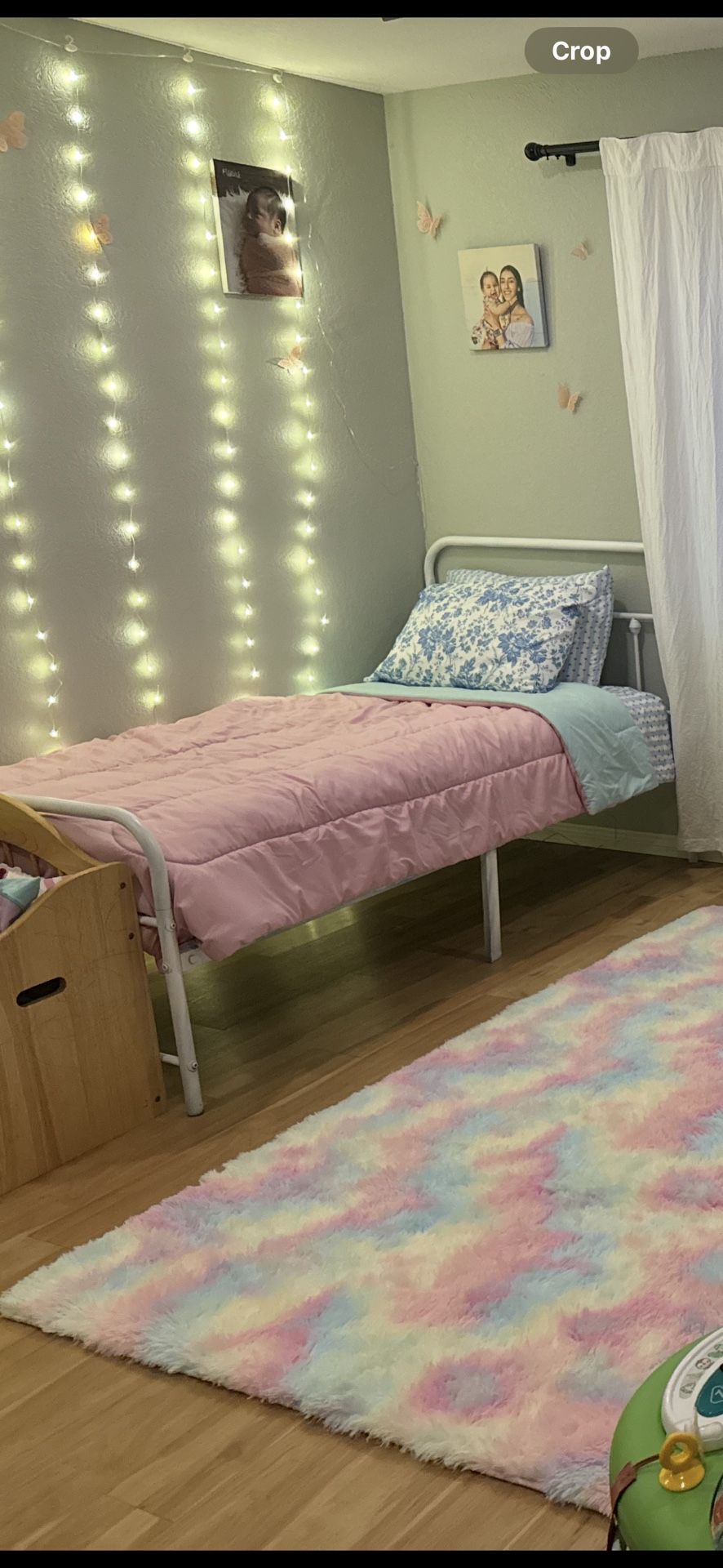 Twin Bed Frame 