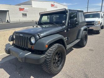 2009 Jeep Wrangler