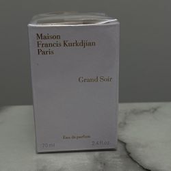 Maison Francis Kurkdjian Paris Grand Soir