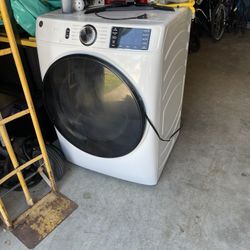 GE Smart Dryer