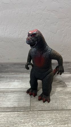 1997 Dormei Vintage 15” Godzilla Figure