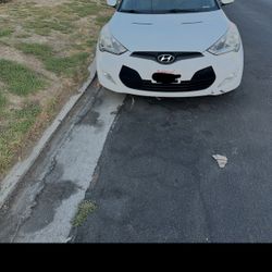 2013 Hyundai Veloster