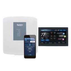 Aprilaire 8920W Programmable Heat Pump Thermostat With Smart IAQ