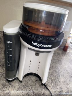 Baby Breeza & Infamil Baby Formula 