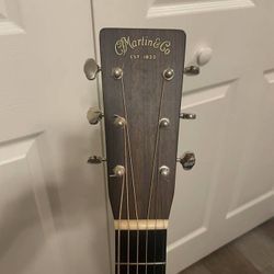 Martin hD28 Retro 2018 Model