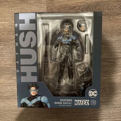 Mafex Nightwing No. 175 Batman Medicom Action Figure NEW SEALED In HAND