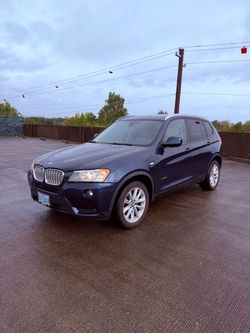 2014 BMW X3 xDrive28i AWD | clean title