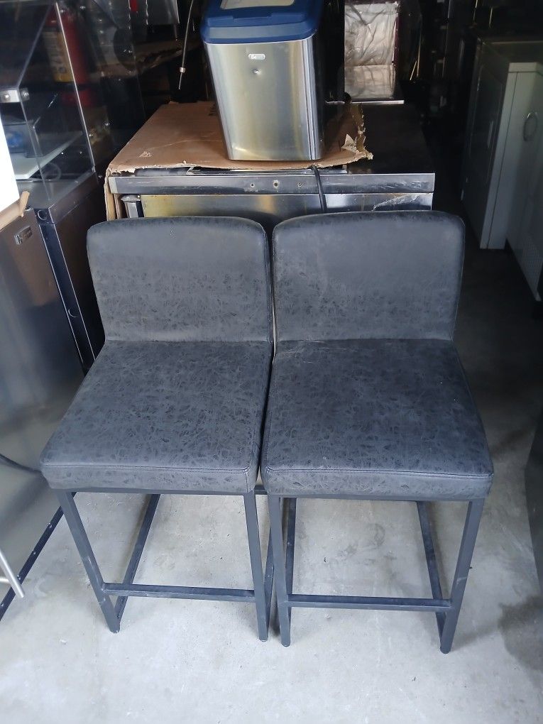 High Chairs Set Of 2