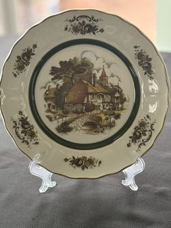 Princess House Plate