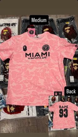 Miami X bape