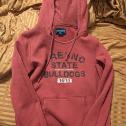 Fresno State Sweatshirt - woman's 