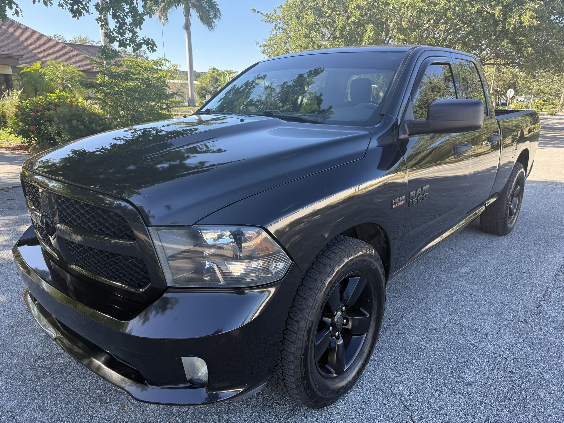 2018 Ram 1500