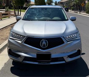 2019 Acura MDX