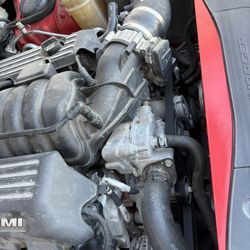 6.4 Hemi Engine 