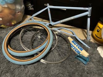 1982 pro racer pre serial hutch hollywood powder coated set up