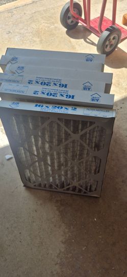 Air filters