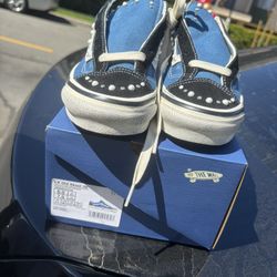 Vans Lx Old Skool Pearlized 