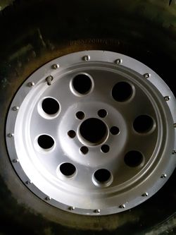 Ford rims