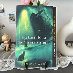 The Last House on Needless Street by Catriona Ward Paperback Book