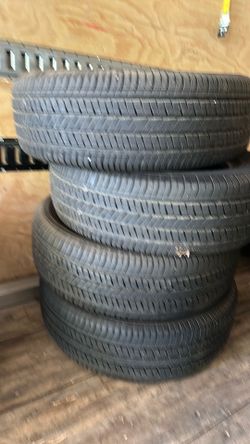 Tires 235/65r17