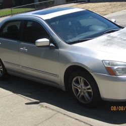 2006 Honda Accord EX